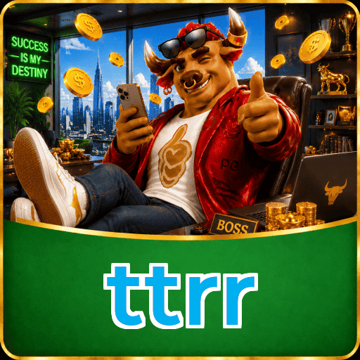 ttrr Licenciado Curaçao - Segurança SSL 256-bit