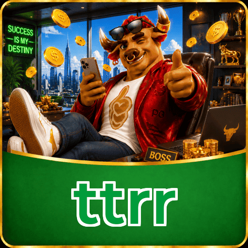 Fortune Tiger Logo 3